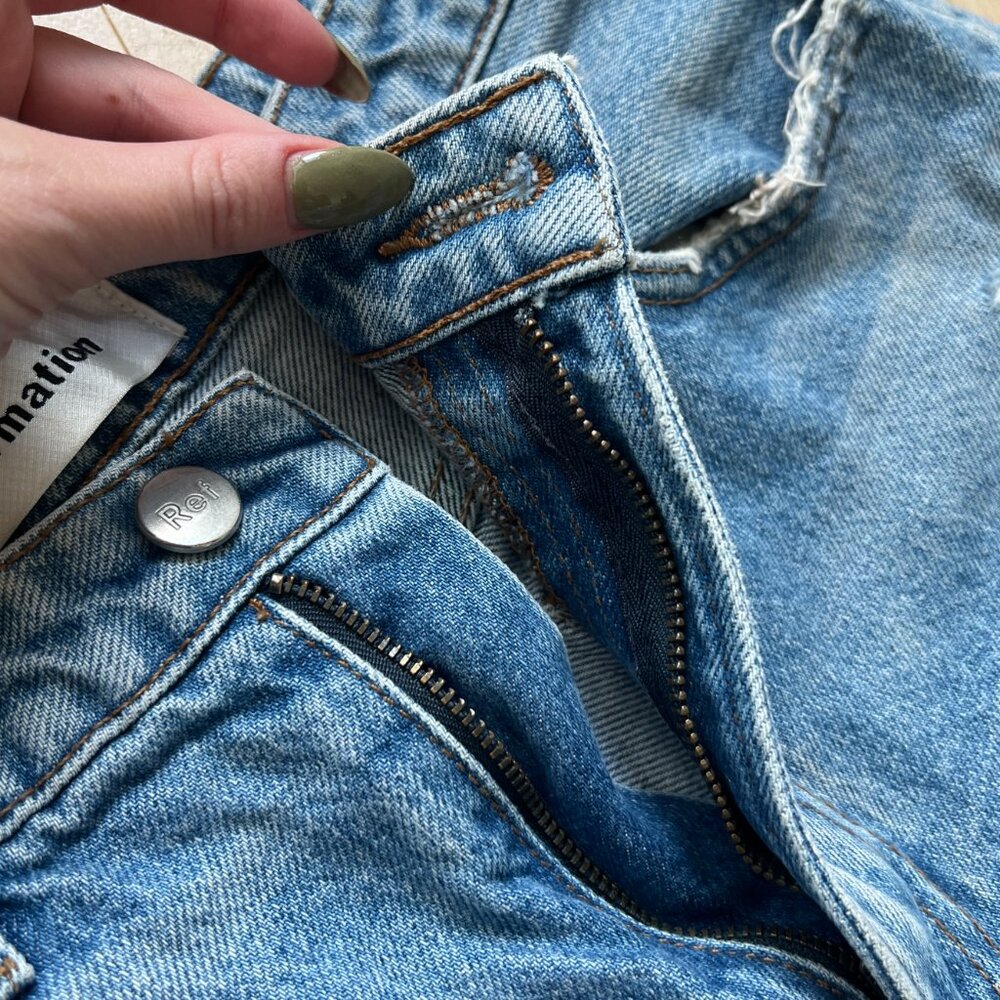 REFORMATION JEANS - Picture 4 of 7